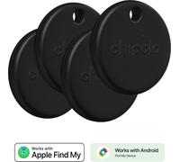 Tracker GPS CHIPOLO POP porte s x4 noir