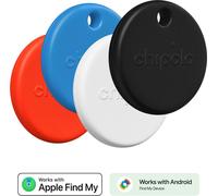 Tracker GPS CHIPOLO POP porte s x4 N-B-R-B