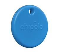 Chipolo Chipolo POP Bluetooth Tracker Pack de 1 Bleu Bleu