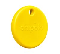 Chipolo Chipolo POP Bluetooth Tracker Pack de 1 Jaune Jaune