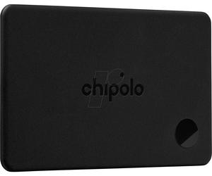 Chipolo LOOP & CARD Bundle Tracker Bluetooth charbon de bois