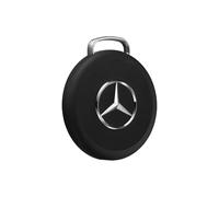 Chipolo LOOP - Édition Mercedes-Benz - Tracker Rechargeable pour clés | Compatible avec Localiser d’Apple ou de Google, alertes hors de portée & fonction Fais sonner ton téléphone