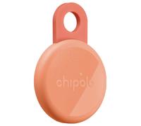 Tracker GPS CHIPOLO Loop rechargeable USBC rose corail