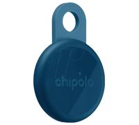 Tracker GPS CHIPOLO Loop rechargeable USBC bleu marine