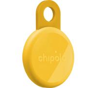 Tracker GPS CHIPOLO Loop rechargeable USBC jaune miel