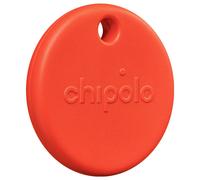 Chipolo POP 4 Pack Tracker Bluetooth rouge, bleu, jaune, vert