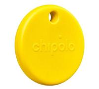 Chipolo POP - Balise Bluetooth anti-perte - jaune