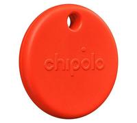Chipolo - Tracker Gps Pop Porte Cléfs Rouge