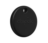 Chipolo pop tracker porte cle apple et android findme noir
