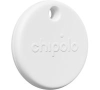 Chipolo - Tracker Gps Pop Porte Cléfs Blanc