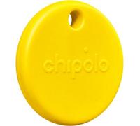 Chipolo Chipolo POP Bluetooth Tracker Pack de 1 Jaune Jaune