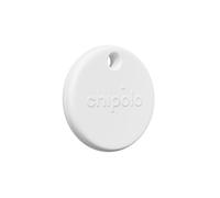 Chipolo Tracker porte-clés Pop Blanc pour Apple et Android