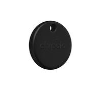 Chipolo Tracker porte-clés Pop Noir pour Apple et Android