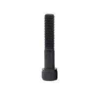 Chisel Bit Pneumatic Set Rivet pneumatique automatique hydraulique | Ensemble de nez d'écrou, tige de traction à Double filetage, accessoires d'outils de rivetage(Pull Rod TypeA 10pcs,M3)