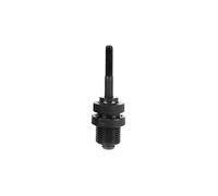 Chisel Bit Pneumatic Set Rivet pneumatique automatique hydraulique | Ensemble de nez d'écrou, tige de traction à Double filetage, accessoires d'outils de rivetage(Assembly TypeB 1pcs,6-32)
