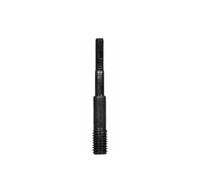 Chisel Bit Pneumatic Set Rivet pneumatique automatique hydraulique | Ensemble de nez d'écrou, tige de traction à Double filetage, accessoires d'outils de rivetage(Pull Rod TypeB 1pcs,M8)