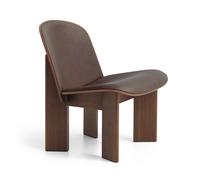 Chisel Lounge Chair fauteuil entièrement rembourré Hay - AD583-D094-AA36-02BE