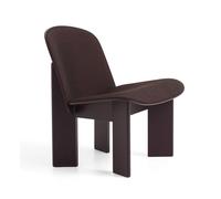 Chisel Lounge Chair fauteuil entièrement rembourré Hay - AD583-D095-AA01-01HF