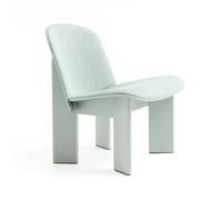 Chisel Lounge Chair fauteuil entièrement rembourré Hay - AD583-D098-AG89-01BF