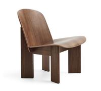 Hay - Fauteuil Bois naturel