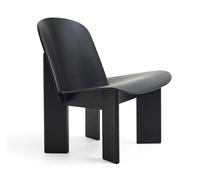 Hay - Fauteuil Noir