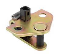 Chiyyak 2M51F21982AA Actionneur de Loquet de Verrouillage de Plaque de Gâche de Serrure de Porte de Voiture MK1 1998-2005 Construction en Acier pour les Professionnels de L'automobile