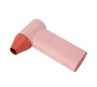 Chiyyak Aspirateur d'air électrique, 130 000 tr/min, souffleur à jet puissant pour maison, bureau, voiture, nettoyage efficace de la poussière, 14,5 x 9,6 x 4,1 cm (rose)