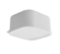 Chiyyak Boîte de Rangement Scellée pour Réfrigérateur 700ML, Matériau de qualité Supérieure, Récipient Alimentaire Allant au -ondes pour Réfrigérateur, PP PE épais