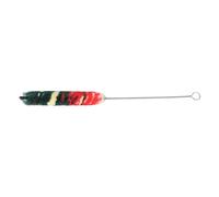 Chiyyak Brosse de Nettoyage Longue Piccolo Polyvalente, Facile à Utiliser pour Nettoyer Les Impuretés, Matériau Métallique