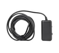 Chiyyak Caméra D'inspection D'endoscope WiFi Haute Résolution 5MP 0,2 Pouces pour L'inspection de Tuyaux de Voiture (câble de 2 m)