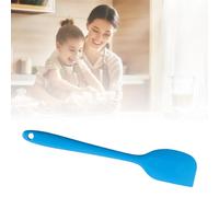 Chiyyak Ensemble de Spatules de Cuisson en Silicone pour Mélanger et étaler Facilement dans les Cuisines Domestiques, Silicone de qualité Alimentaire Résistant à la Chaleur, Poignée Ergonomique, 1