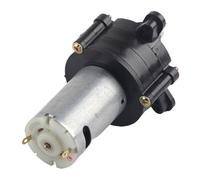 Chiyyak Générateur DC miniature avec manivelle pour énergie électrique avec faible bruit, performance stable pour éclairage de secours, alimentation, enseignement, générateur hydraulique à structure