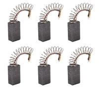 Chiyyak Jeu de Brosses en Carbone en Cuivre Haute Résistance pour Perceuse à Main électrique, 20 pièces: Installation Facile pour Sèche-cheveux, Machine à Tailler
