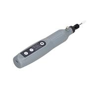 Chiyyak Kit D'outils Rotatifs électriques, Vitesse Réglable à 5 Niveaux pour Graver, Polir, Couper, DC3.7V