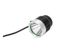 Chiyyak Lampe à Polymérisation UV 395nm, Lampe à Polymérisation de Colle USB pour Outil de Réparation de Téléphones Portables pour les Réparateurs de Puces IC en Alliage D'aluminium 3 Vitesses