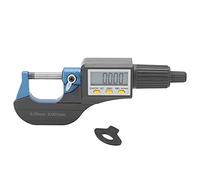 Chiyyak Micromètre Numérique de Conception Ergonomique avec Sonde en Carbure pour les Professionnels de L'atelier