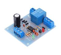 Chiyyak Module de Contrôleur de Niveau d'eau 12 V, Détection Efficace du Niveau de Liquide pour Le Pompage, la Vidange, Le Remplissage et Plus - Idéal pour Un Usage Domestique.
