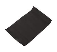 Chiyyak Mousse D'isolation Phonique Noire, Insonorisant Thermique, Tapis Résistant à la Chaleur de 5mm D'épaisseur pour L'isolation du Toit de Voiture, Installation Facile, Roues Avant et Arrière