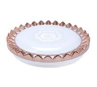 Chiyyak Plafonnier LED Intelligent 48 W RVB WW 15 Pouces, Compatible avec Alexa Home WiFi Commande Vocale, pour Chambre à Coucher, Cuisine, Salon