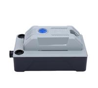 Chiyyak Pompe à Condensats 500LPH, Réservoir de 2 L, Pompe de Retrait AC Silencieuse, Levage de 12 M pour CVC, Déshumidificateur, Machine à Glaçons