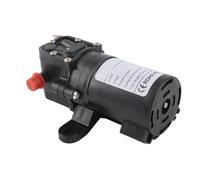Chiyyak Pompe à Membrane D'eau, Mini Pompe Efficace pour Pulvérisateur Agricole à Haute Pression et Lavage de Voiture (DC24V)