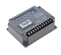 Chiyyak Régulateur de Vitesse électronique pour Générateur , Panneau de Commande à Réponse Rapide 12/24VDC