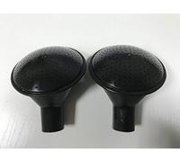 CHJIEJIE Lot de 2 douchettes de Rechange pour arrosoir 8,10 et 14 litres