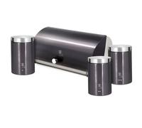 Chlebak Z Zestawem Pojemników Berlinger Haus Bh-6732 Carbon Pro