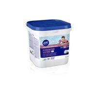 Chlore 4 actions sans acide borique 5 kg - Gré