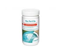 Chlore 5 actions Mini Pool et Spa 1 kg - Bayrol
