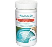 Chlore 5 actions Mini Pool et Spa 1 kg - Bayrol G