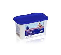 Chlore 5 actions sans acide borique 1 kg - Gré