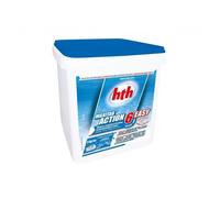 HTH Chlore en galets Maxitab Action 6 spécial liner 5 kg