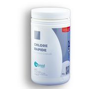 Chlore choc - 1kg